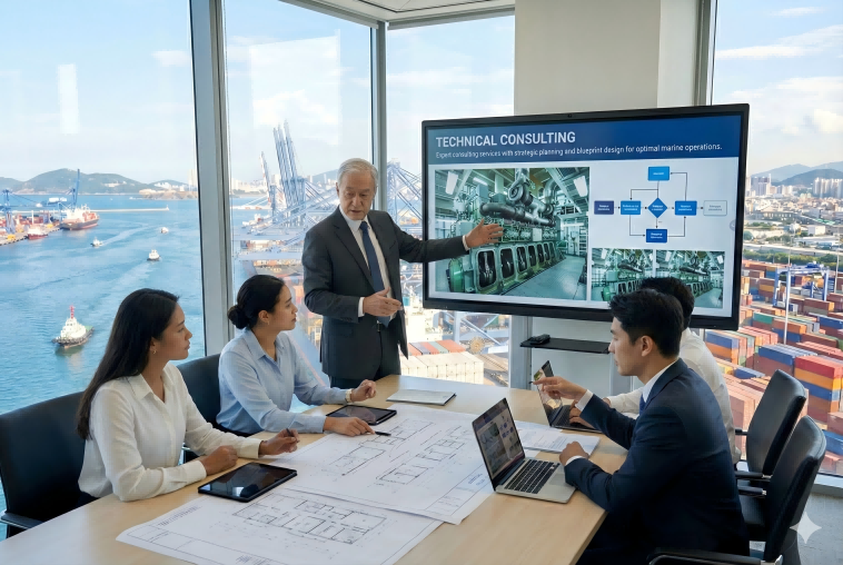 Technical Consulting